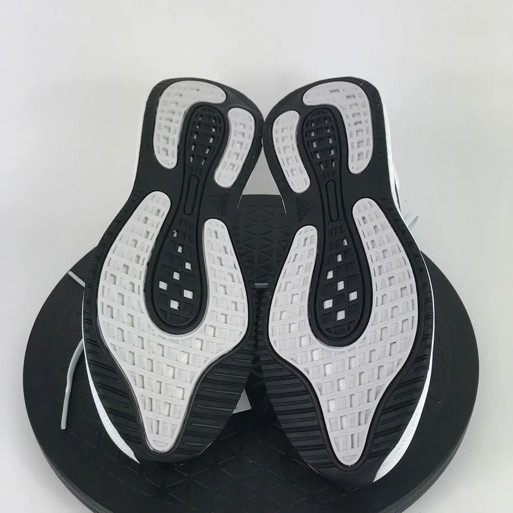 Adidas Supernova J White Athletic Running Shoes GZ4027 Men’s Size 7 - Picture 10 of 12